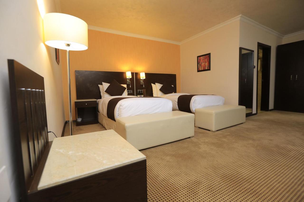 Cassiopeia Hotel Addis Ababa Exterior foto