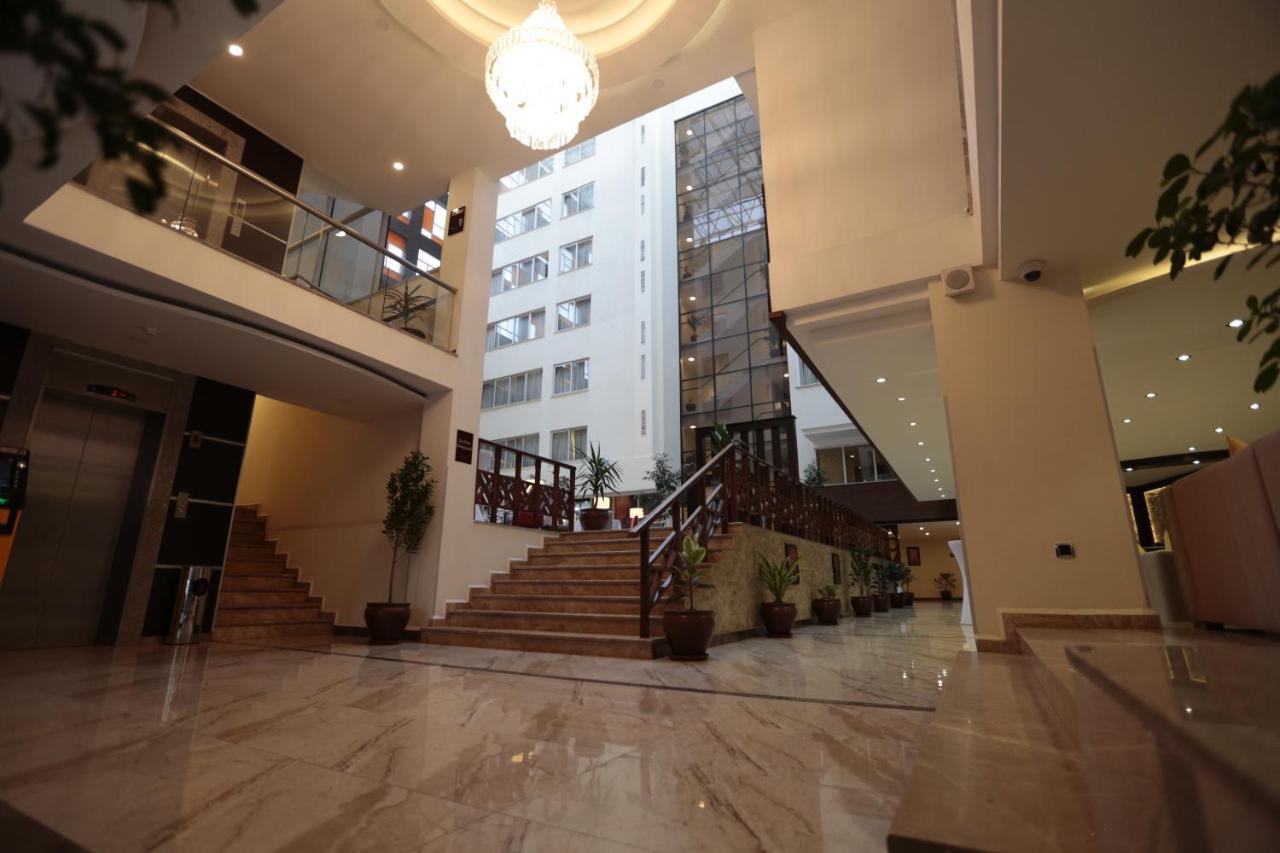 Cassiopeia Hotel Addis Ababa Exterior foto