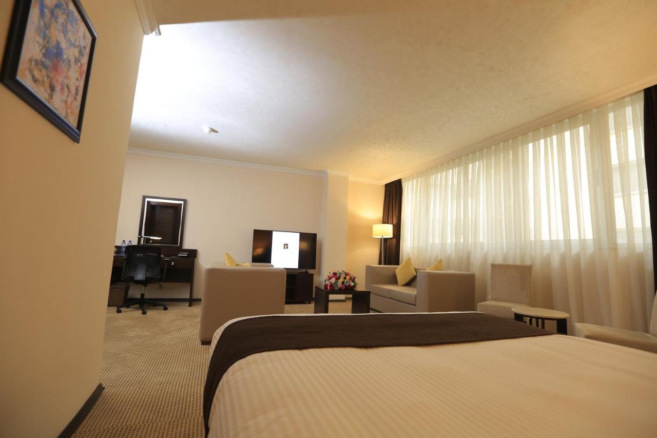 Cassiopeia Hotel Addis Ababa Exterior foto