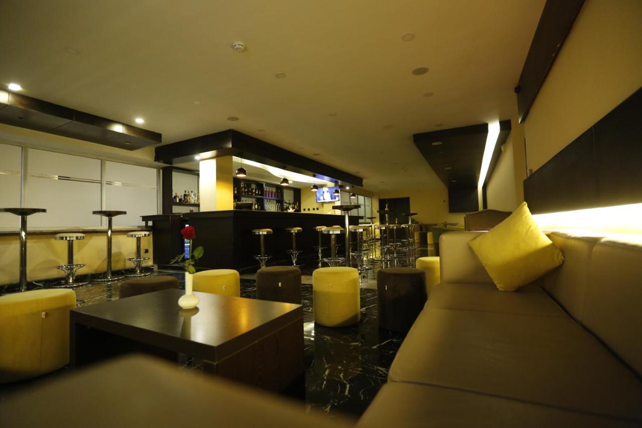Cassiopeia Hotel Addis Ababa Exterior foto