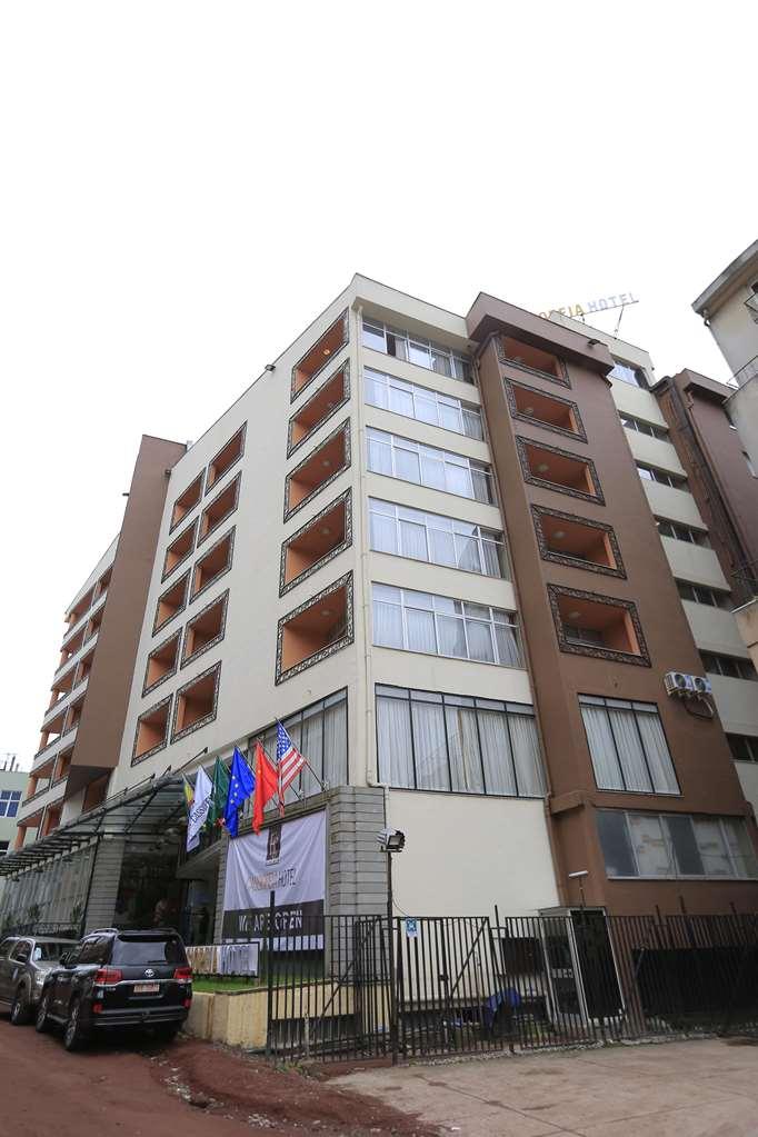 Cassiopeia Hotel Addis Ababa Exterior foto
