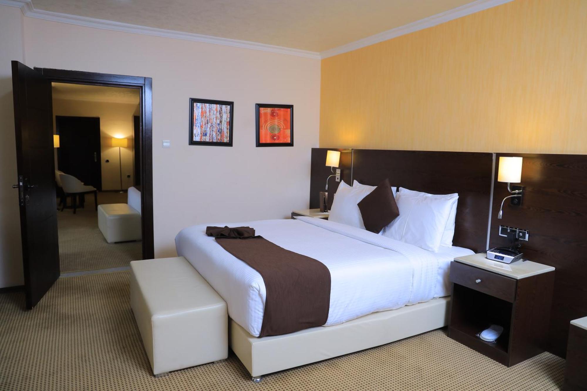 Cassiopeia Hotel Addis Ababa Exterior foto