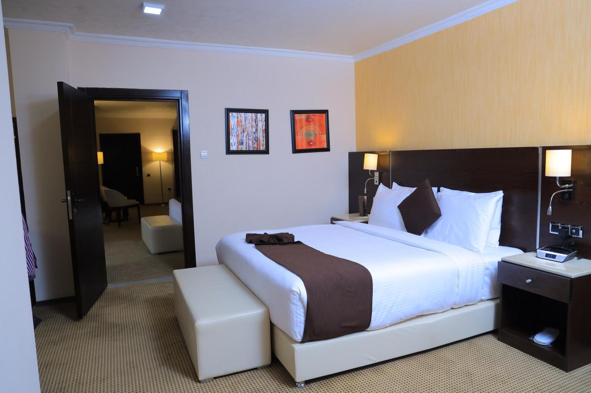 Cassiopeia Hotel Addis Ababa Exterior foto