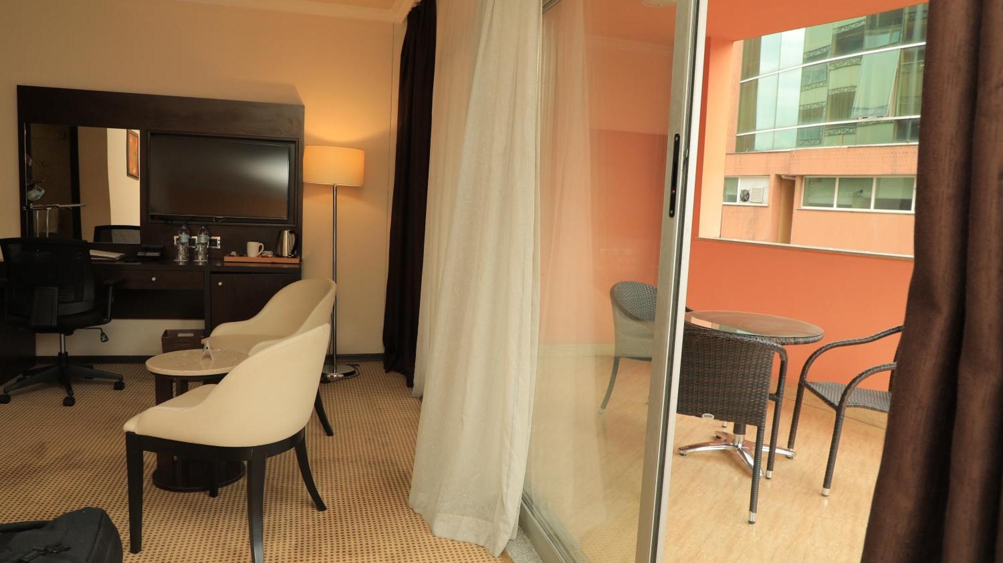 Cassiopeia Hotel Addis Ababa Exterior foto